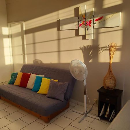 Maison Du Bien Etre Baie Mahault Exteriör bild