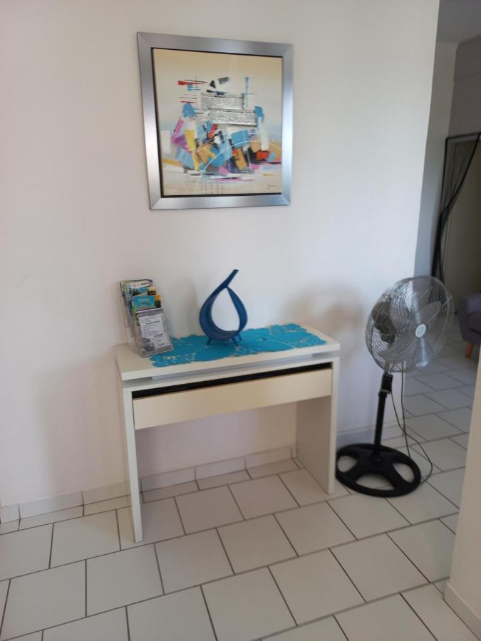 Maison Du Bien Etre Baie Mahault Exteriör bild