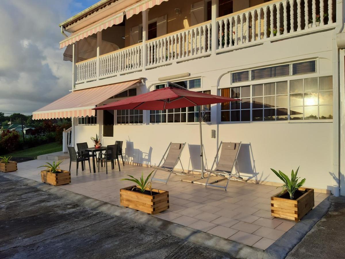 Maison Du Bien Etre Baie Mahault Exteriör bild