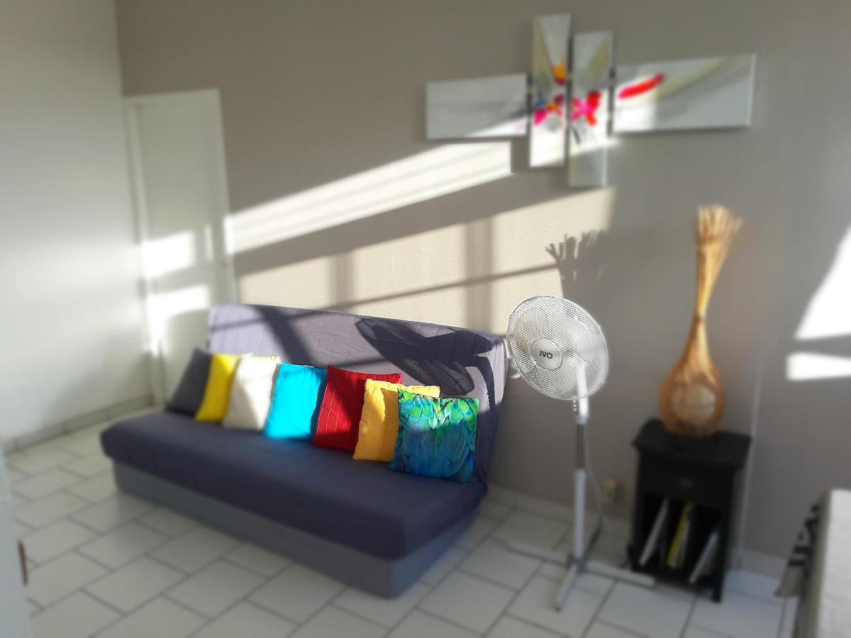 Maison Du Bien Etre Baie Mahault Exteriör bild